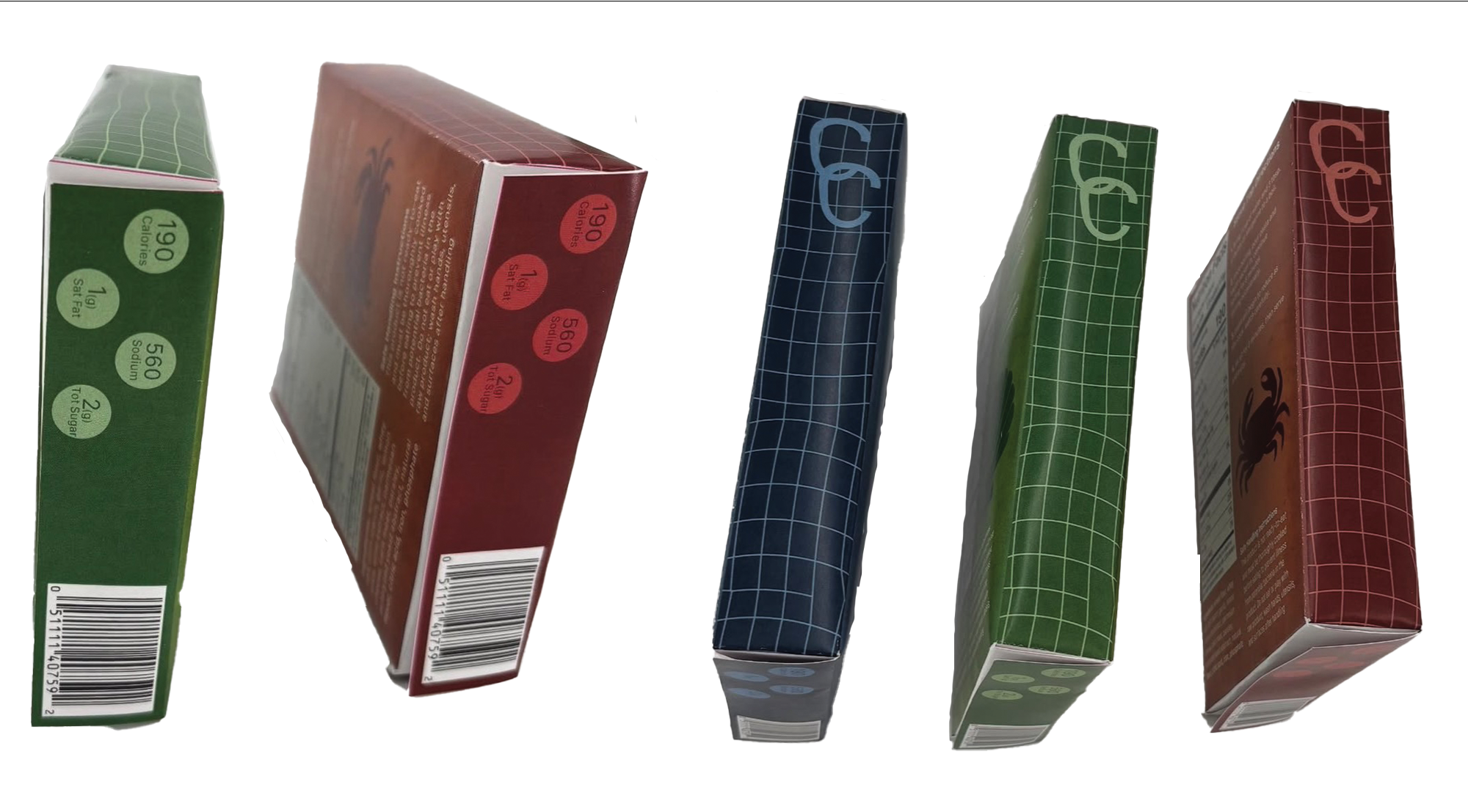 Pasta Sides & Bottoms